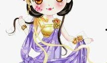 动漫q版人物,Q版动漫人物风采集