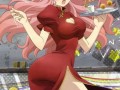 动漫巨乳图片,视觉盛宴与艺术魅力