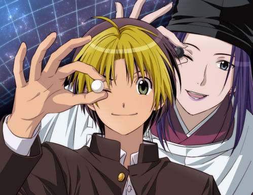 棋魂动漫,千年古棋，青春热血的青春传奇